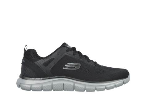 SKECHERS Track Broader (232698-BKCC) schwarz