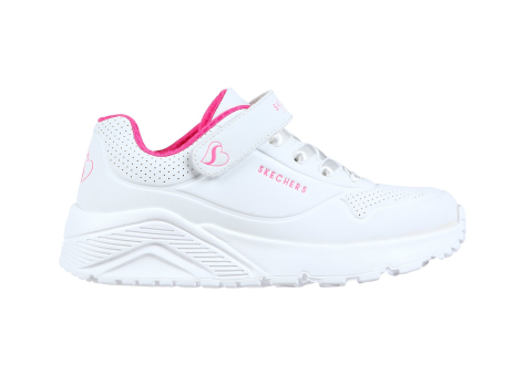 SKECHERS Uno Lite (310451L-WHP) weiss