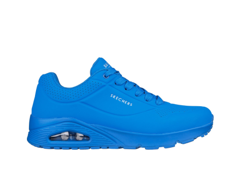 SKECHERS Uno Stand On Air e (52458-BLU) blau