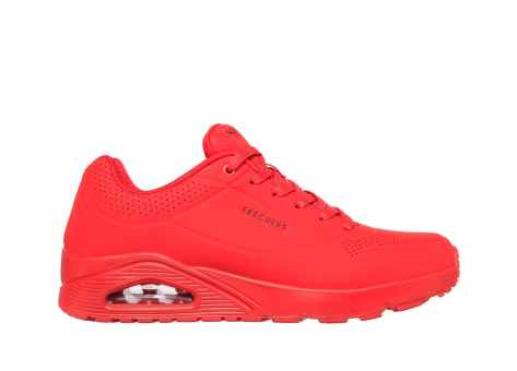 SKECHERS Uno Stand On Air (52458-RED) rot