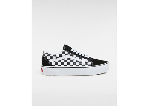 Vans Old Skool Platform (VN0A3B3UHRK1) schwarz