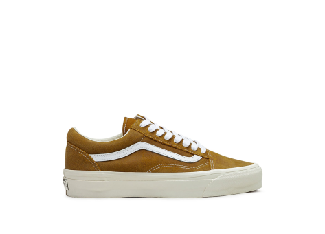 Vans Old Skool 36 LX Wax Leather (VN000CNG1M71) braun