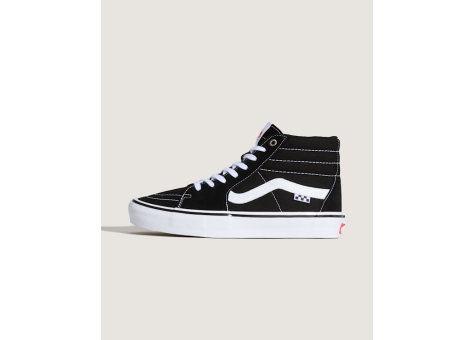 Vans Sk8 Hi Skate Checkerboard (VN0A5FCCY28) schwarz