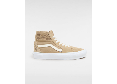 Vans Sk8 Hi Tapered (VN0009QP4MG) braun