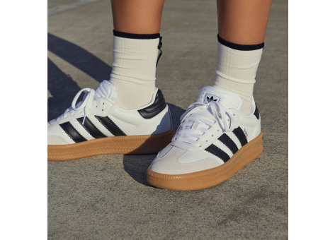 adidas Samba XLG White Gum weiss IE1377 Preisvergleich