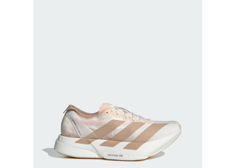 adidas Adizero Adios Pro 4 (JR6359) beige