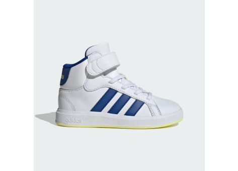 adidas Grand Court Mid (IE3861) weiss