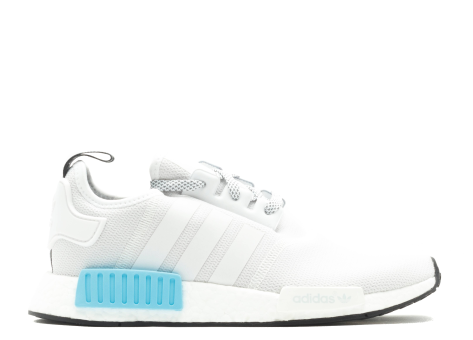 adidas NMD R1 J (S80207) weiss
