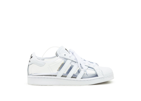 adidas Superstar Transparent (FZ0245) weiss