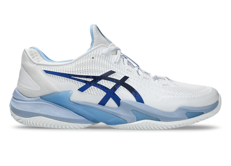 Asics Court FF 3 Novak Clay (1041A521.967) weiss