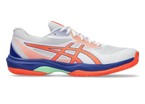 Asics GAME FF PADEL (1041A493.100) weiss