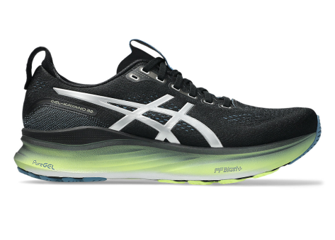 Asics GEL KAYANO 32 LUXE (1011C130.001) schwarz