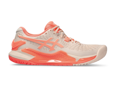 Asics Gel Resolution 9 (1042A208-700) beige