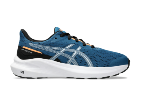 Asics GT 1000 13 GS (1014A343-400) blau