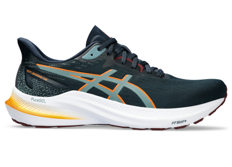 Asics Longtime partners Safety asics and Ronnie Fieg have another sneaker collaboration in the works (1011B691-401) blau