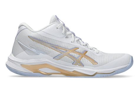 Asics NETBURNER BALLISTIC FF MT 4 (1052A084.102) weiss