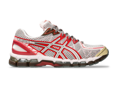 Asics UB9 S Gel Kayano 20 (1203A456.700) rot