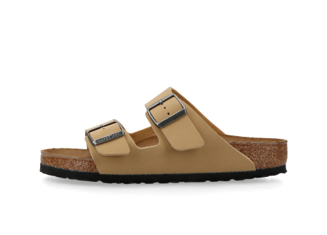 Birkenstock Arizona Birko Flor Birkibuc (1029170) beige