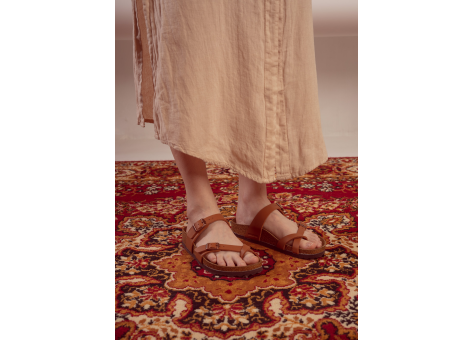 Birkenstock Pantolette Mayari BF (1019151) braun