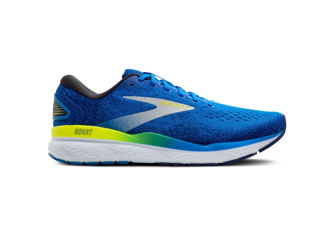 Brooks Ghost 16 (110418-1D-421) blau