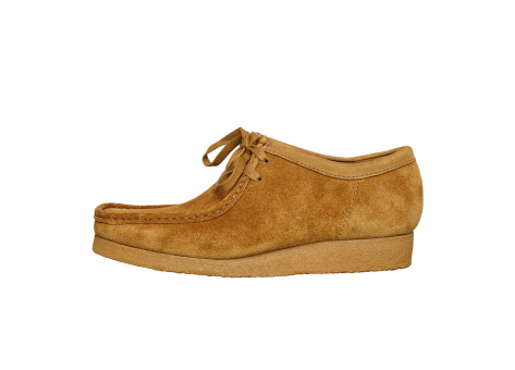 Clarks Wallabee (26168852) braun