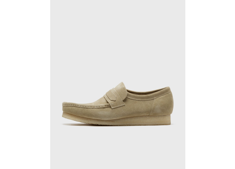 Clarks Wallabee Loafer (26172504) braun