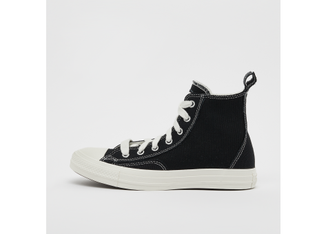 Black high top converse uk on sale