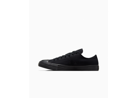 converse classic full black