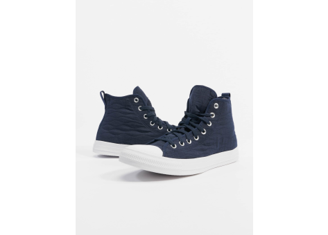 Converse converse chuck 70 hi natural black egret Cozy Utility (A03284C) blau