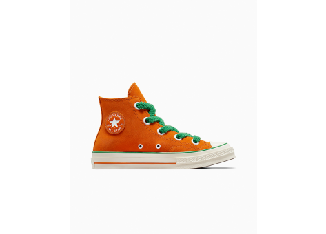 Converse x Wonka Chuck 70 Oompa Loompa (A08152C) orange