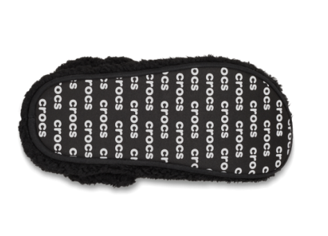 Croc style slippers online