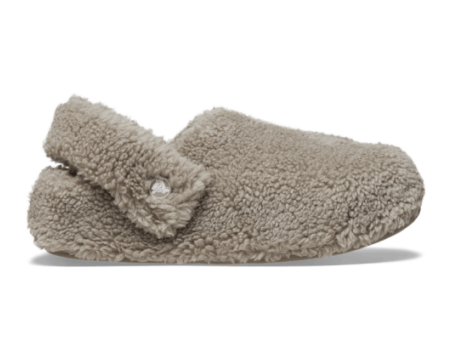 Crocs Classic Cozzzy Slipper (209386-195) beige