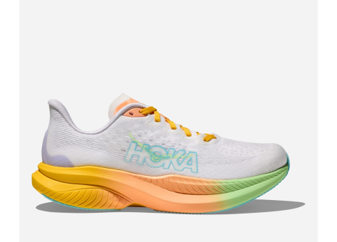 Hoka Mach 6 (1147790-FTST) weiss