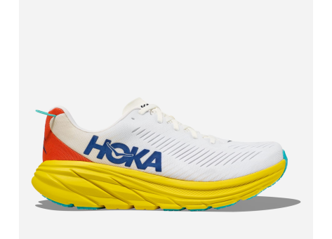 Hoka Rincon 3 (1119395-WEGG) weiss