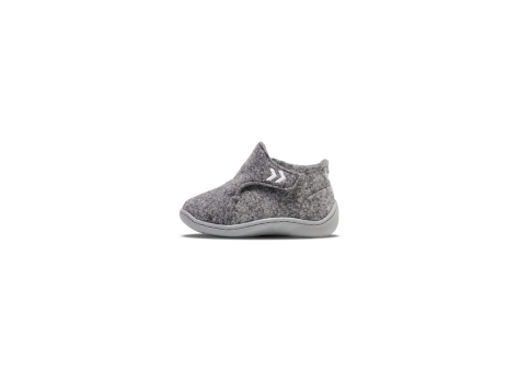 HUMMEL wool slipper (210381-1100) grau