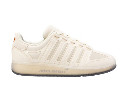 K-Swiss Classic VN STC X McLaren (09092-252-M) weiss