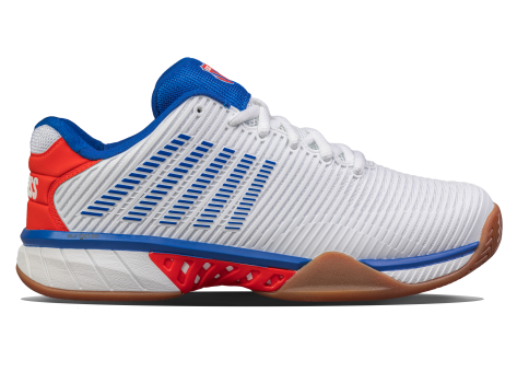 K-Swiss Hypercourt Express 2 Indoor (04397-953-M) weiss