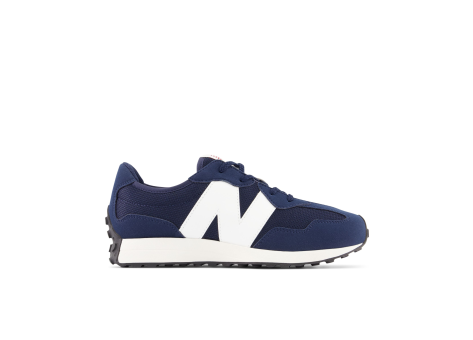 New Balance 327 (GS327CNW) blau