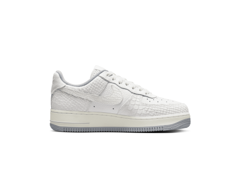 Nike Air Force 1 Wmns 07 Python Low weiss DX2678 100