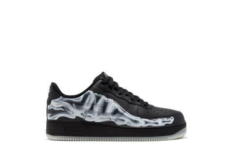 Nike Air Force 1 07 Skeleton (BQ7541-001) schwarz