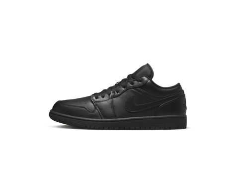 Nike Air Jordan 1 Low (553558-093) schwarz