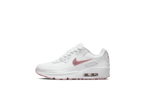 Nike Air Max 90 Leather GS (CD6864-115) weiss