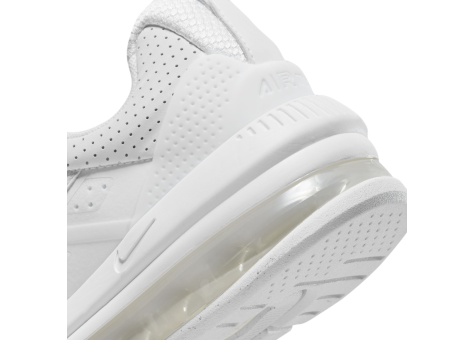 Nike air max 2015 all white best sale