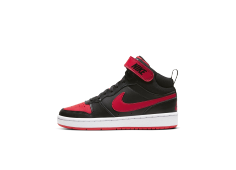 Nike Court Borough Mid 2 (CD7782-003) bunt