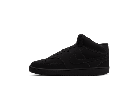 Nike Court Vision Mid (CU6620 001) schwarz