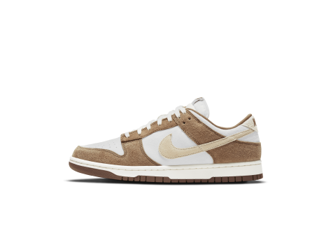 Nike Dunk Low Retro Premium Medium Curry (DD1390 100) braun