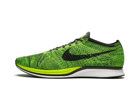 Nike Flyknit Racer (526628 731) grün