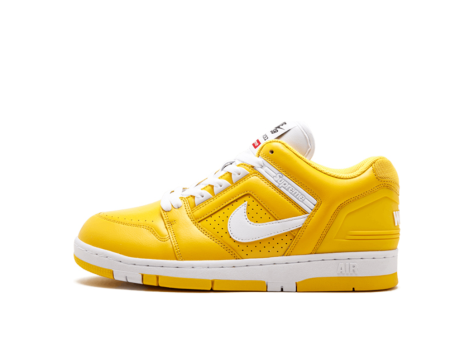 Nike SB x Air Force 2 Low Supreme (AA0871-717) gelb