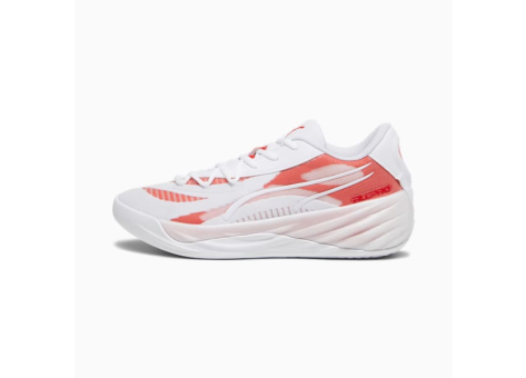 PUMA All Pro Nitro Team (379081 04) weiss