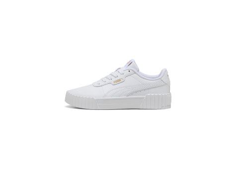 PUMA Carina 3.0 JR (401476_01) weiss